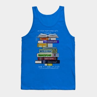 The Complete Works of William Shakespeare (Abridged) Tank Top